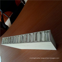 PVDF Aluminium Honeycomb Panels for Wall Cladding